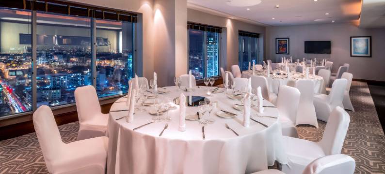 华沙希尔顿酒店(Hilton Warsaw City)图片