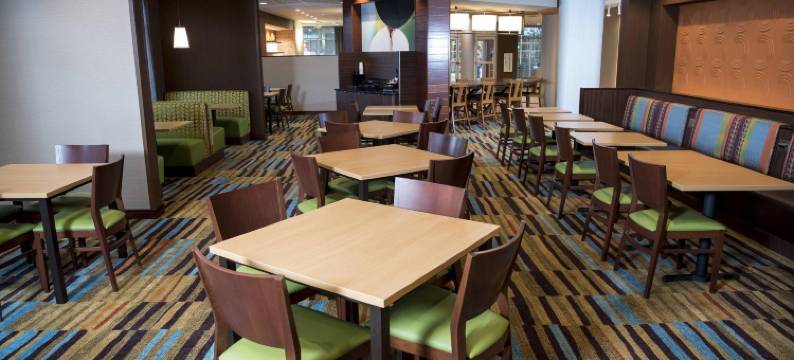 辛辛那提上城/大学区万枫酒店及套房(Fairfield Inn & Suites Cincinnati Uptown/University Area)图片