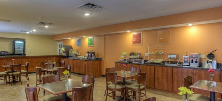 品质酒店及套房查塔努加-东岭(Quality Inn & Suites Chattanooga-East Ridge)图片