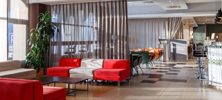 喀山宜必思酒店(Ibis Kazan)图片