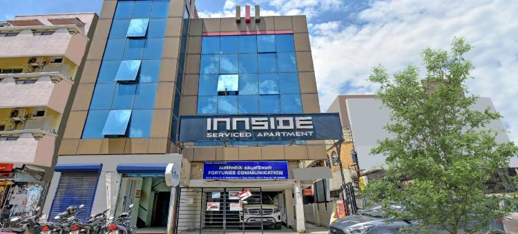 缤旅怡思得服务式公寓酒店(Treebo Innside)图片