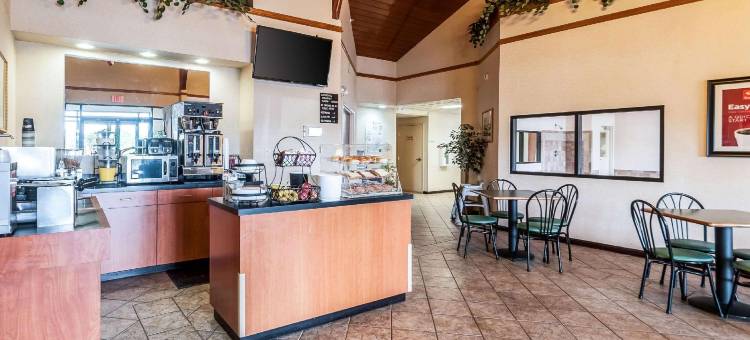 伊克诺套房酒店(Econo Lodge Inn & Suites Middletown - Winchester South)图片