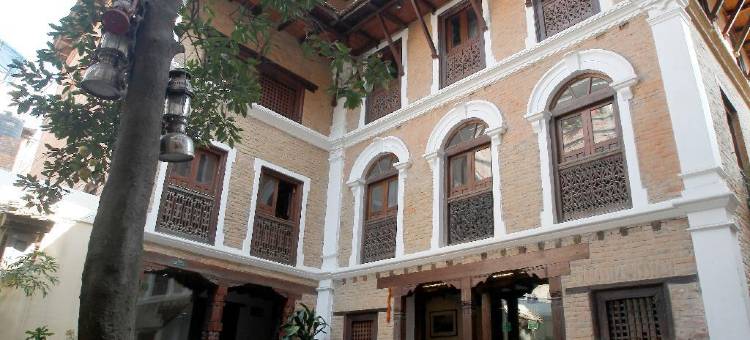 传统家庭精品旅馆(Boutique Heritage Home)图片