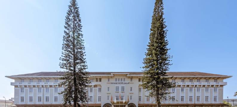 大叻杜帕克酒店(Du Parc Hotel Dalat)图片