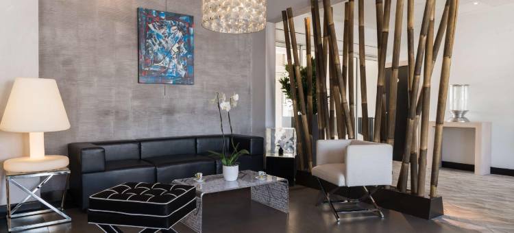 蒙彼利埃南部海王星原生精品酒店(The Originals Boutique Hôtel Neptune Montpellier Sud)图片