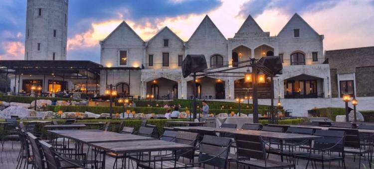 诺恩奇尔考艾酒店(Nornchill Khaoyai Hotel)图片