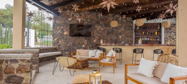 Saint George Hotel - Spa & Temazcal图片