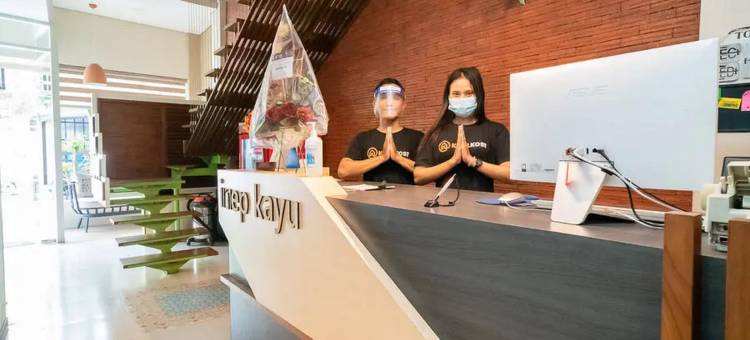 库尔科斯特酒店@杰布雷斯伊内普卡尤(KoolKost @ Inep Kayu Jebres)图片