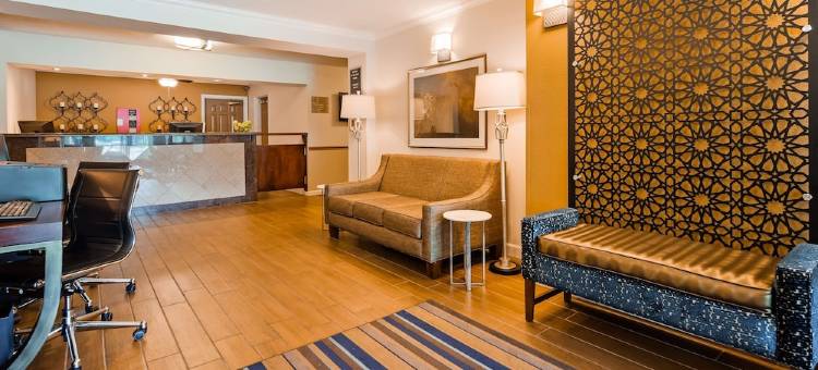 克洛维斯科尔贝斯特韦斯特酒店(Best Western Clovis Cole)图片