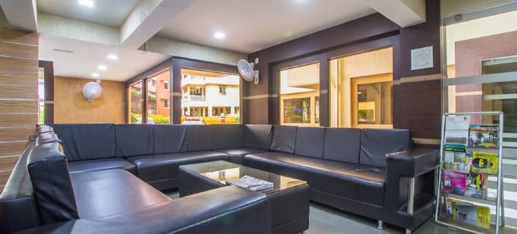 OYO 16641 Home Ocean View 2BHK Dabolim图片