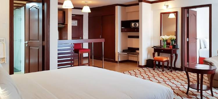 内罗毕住宅瑞享酒店(Mövenpick Hotel & Residences Nairobi)图片
