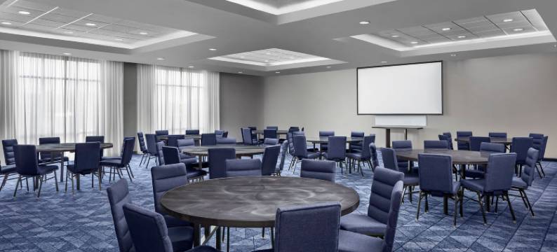 圣安吉洛万怡酒店(Courtyard San Angelo)图片