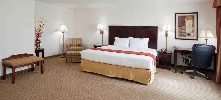 智选假日套房酒店埃文斯顿(Holiday Inn Express & Suites EVANSTON by IHG)图片