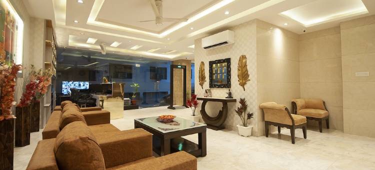 都市奢华酒店(Hotel Urban Luxury)图片