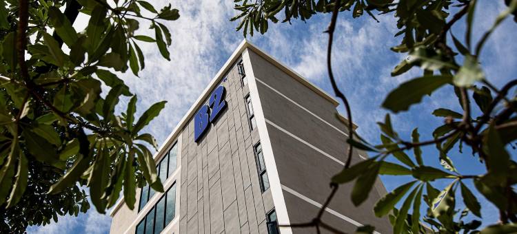 彭世洛B2精品经济酒店(B2 Phitsanulok Premier Hotel)图片