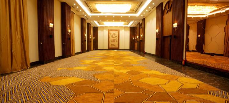 阿加尔塔拉波罗塔酒店(Hotel Polo Towers Agartala)图片