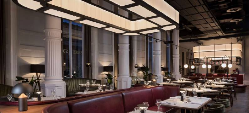 利物浦丽笙红标酒店(Radisson Red Liverpool)图片