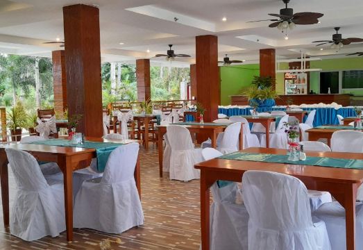 Camotes Tourist Inn Hotel Overview