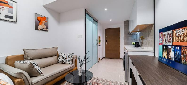 东郊记忆温馨小屋(杉板桥路1号分店)图片