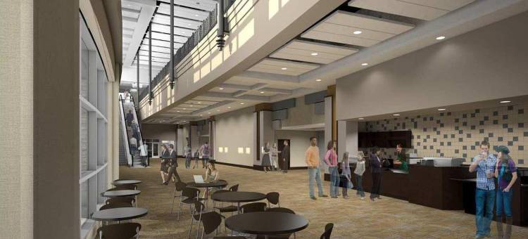 劳伦斯堡希尔顿逸林酒店(DoubleTree by Hilton Lawrenceburg)图片