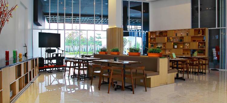 班达楠榜再也BBC酒店(BBC Hotel Lampung Bandar Jaya)图片