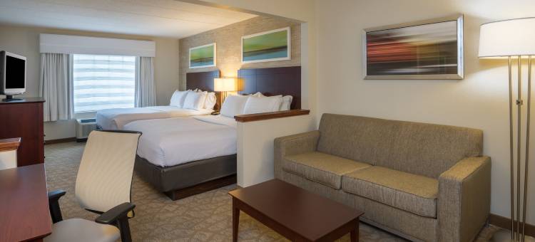 巴尔的摩BWI机场假日酒店(Holiday Inn Baltimore BWI Airport)图片