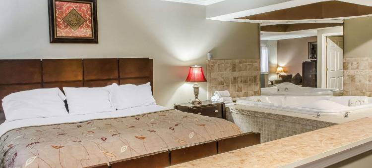 罗德威酒店(Rodeway Inn)图片