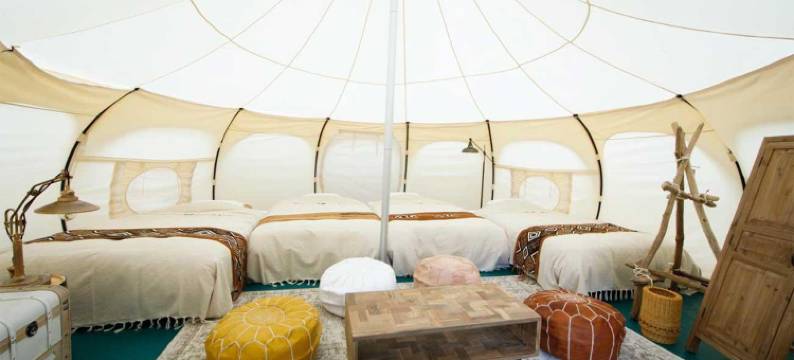 竹林动物园露营酒店(THE BAMBOO FOREST)图片