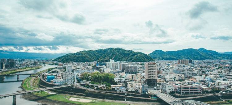 沼津滨江酒店(Numazu River Side Hotel)图片