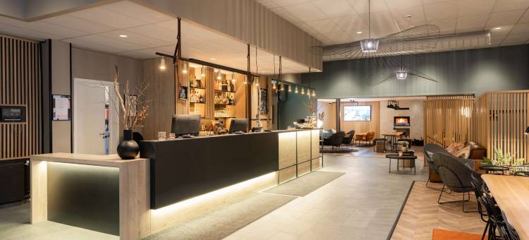 斯堪迪克维多利亚酒店(Scandic Victoria)图片