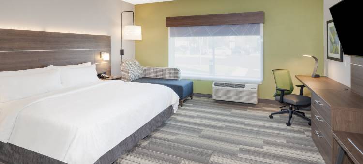 哈德森I-94号智选假日套房酒店(Holiday Inn Express & Suites HUDSON I-94 by IHG)图片