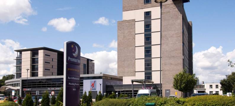 纽卡斯尔队谷普瑞米尔酒店(Premier Inn Newcastle (Team Valley))图片