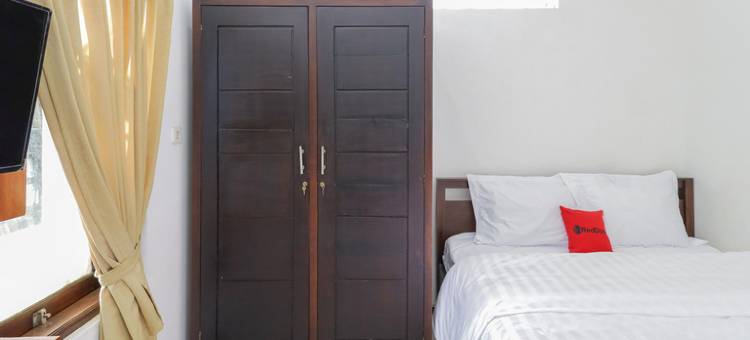 红多兹伊斯兰酒店-近任抹大学(RedDoorz Syariah Near Universitas Jember)图片