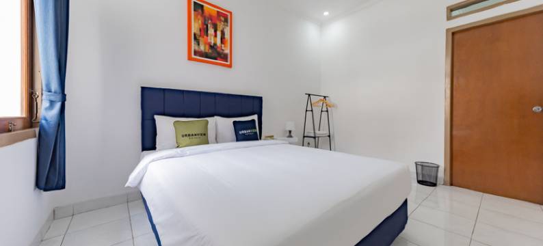 塞特拉萨里我的霍奈城市景观酒店(RedDoorz Plus Near Universitas Maranatha Bandung 2)图片