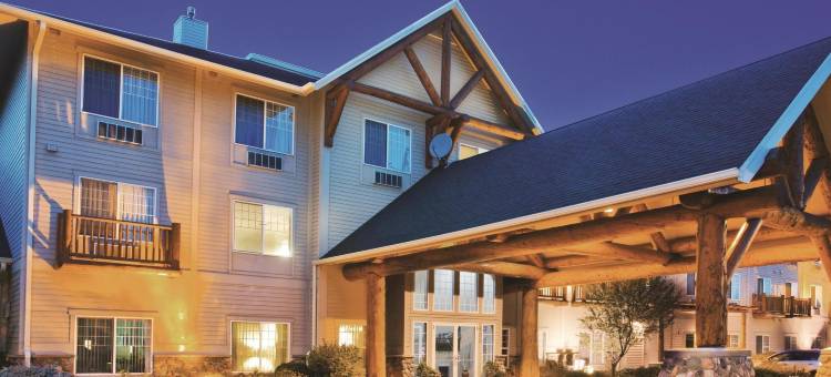 河滨贝斯特韦斯特优质套房酒店(Best Western Plus Riverfront Hotel and Suites)图片