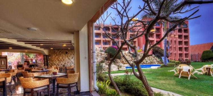 非洲Spa度假酒店(Africana Hotel & Spa)图片