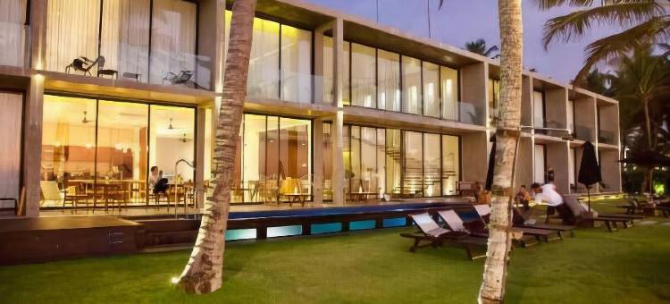 桑迪亚酒店(The Sandhya)图片