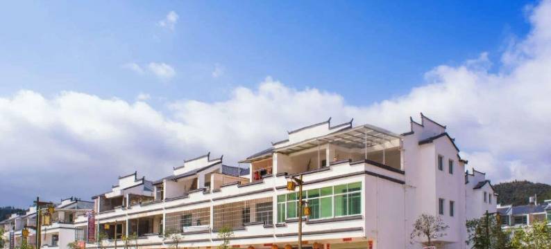 连城春熙客栈图片