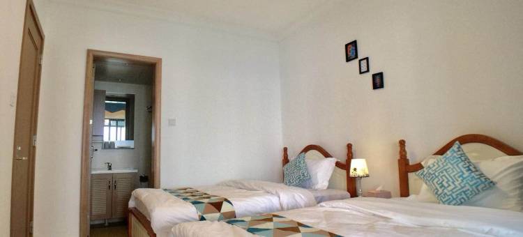 醉美万科双月湾公寓民宿(环岛公路2号分店)图片