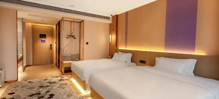 丽枫酒店(新田县政府店)图片