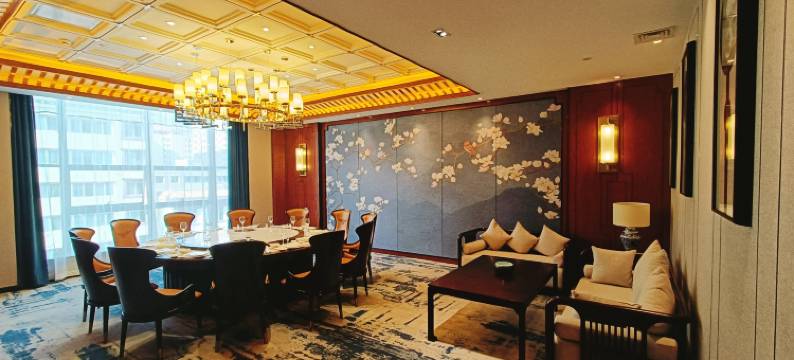 合作建南洲际酒店图片