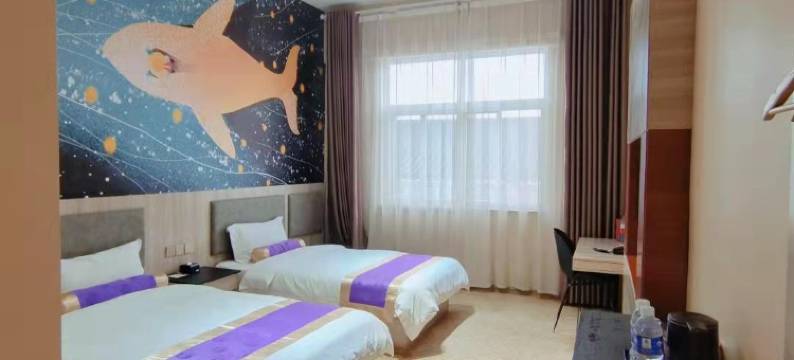 家鑫文化酒店(宜阳家鑫购物广场店)图片