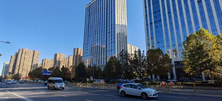 心居智慧民宿(万达广场安阳博物馆店)图片