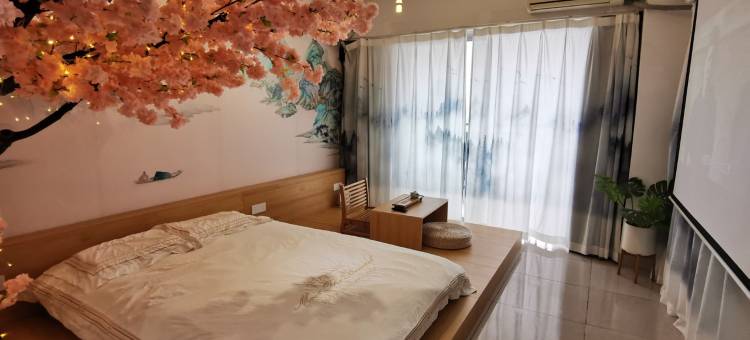 有居林宿公寓(钟法路1号分店)图片