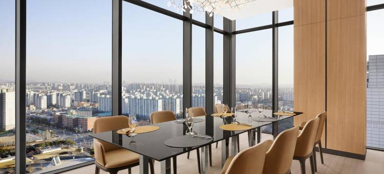 水原福朋喜来登酒店(Four Points by Sheraton Suwon)图片