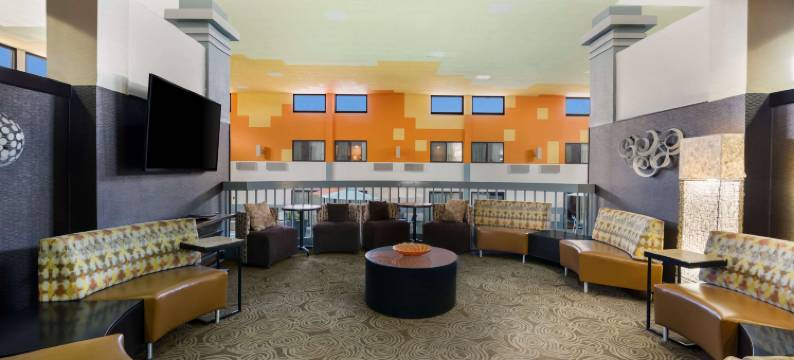 迈诺特瑞悦酒店, 贝斯特韦斯特SureStay精选(Revel Hotel Minot, SureStay Collection by Best Western)图片