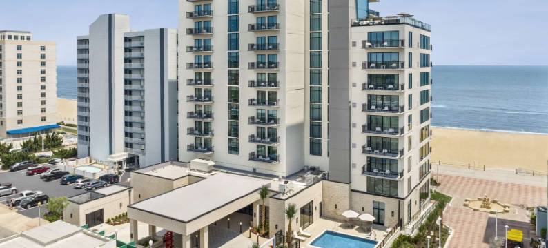维吉尼亚海滩/海滨凯悦嘉轩酒店(Hyatt Place Virginia Beach/Oceanfront)图片