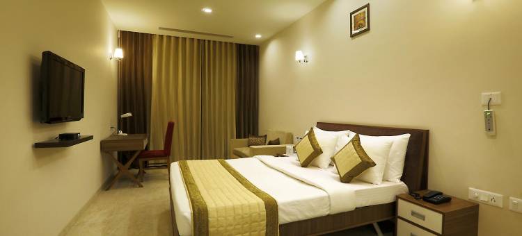 德里NCR根蒂菲尔维根兹旅馆&套房(Fairvacanze Inn & Suites Delhi NCR-Kundli)图片