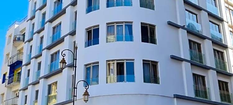 利亚布酒店(RIHAB HOTEL RABAT)图片