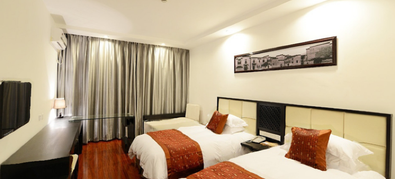 安徽石化培训中心图片